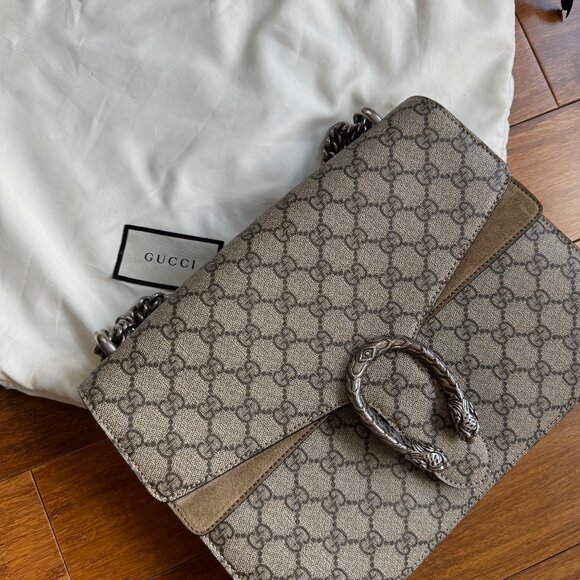 Gucci Dionysus large bag - Picture 10 of 11